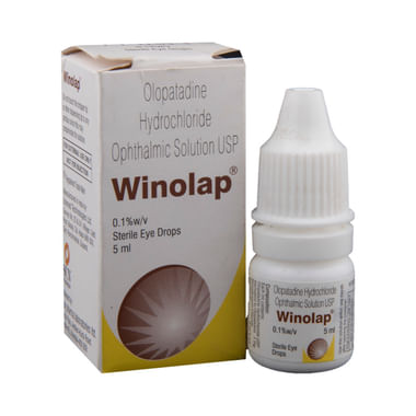 Winolap Eye Drop