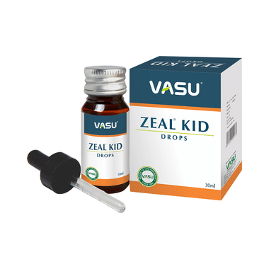 Vasu Zeal Kid Drop