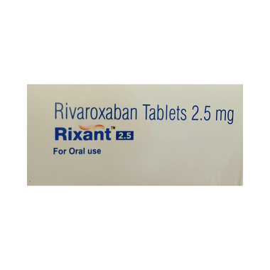 RIXant 2.5 Tablet