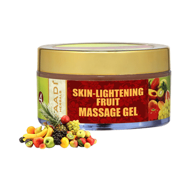 Vaadi Herbals Skin-Lightening Fruit Massage Gel