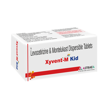 <span style='color:#626A7A'>Xyvent-M Kid Tablet</span>
