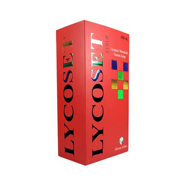 Lycoset Syrup