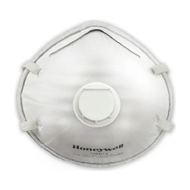 Honeywell H801V Niosh N95 Mask