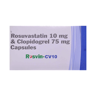 Rosvin-CV 10 Capsule