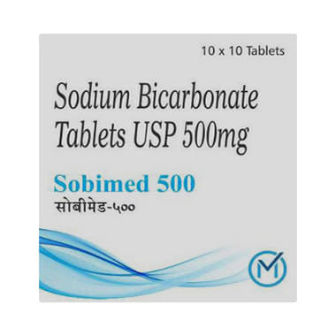 Sobimed 500 Tablet