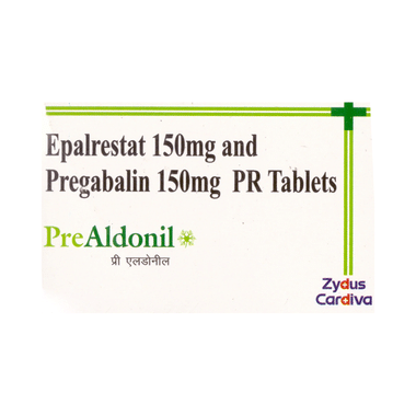Pre Aldonil 150mg/150mg Tablet