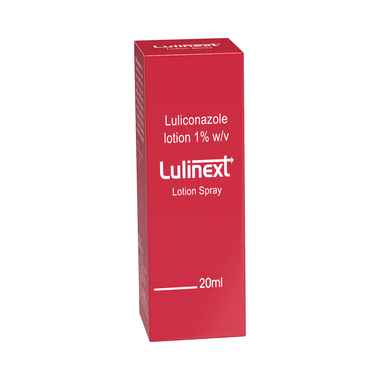 Lulinext Lotion Spray