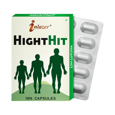 Inlazer Highthit Capsule