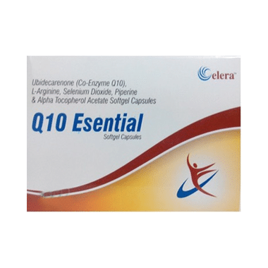 Q 10 Esential Capsule