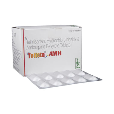 Telista-AMH Tablet