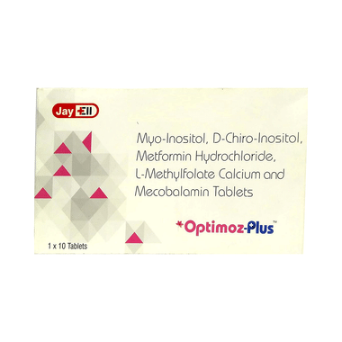 Optimoz-Plus Tablet