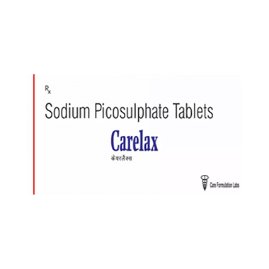 Carelax Tablet