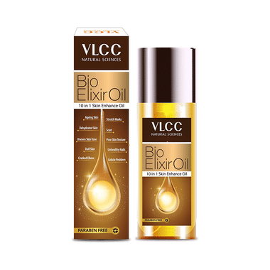 VLCC Bio Elixir Oil