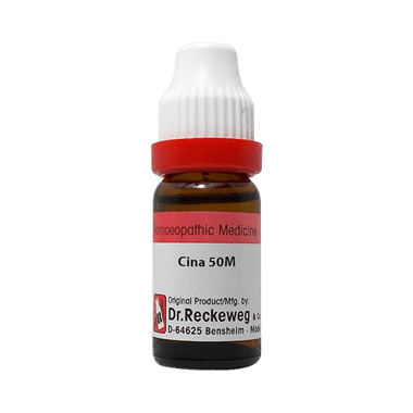 Dr. Reckeweg Cina Dilution 50M CH