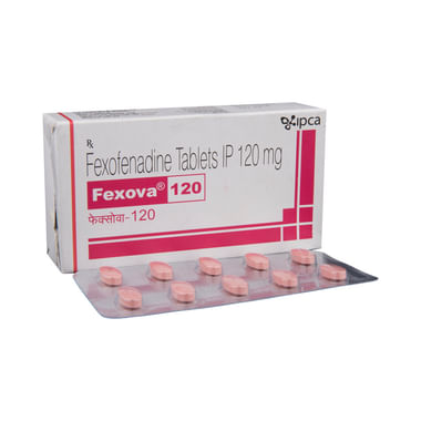 Fexova 120 Tablet