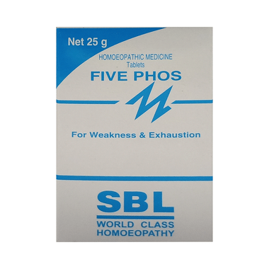 SBL Five Phos Tablet