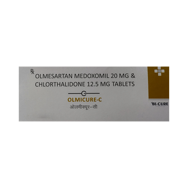 Olmicure-C Tablet