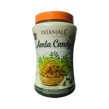 Patanjali Ayurveda Amla Candy | Supports Immunity & Digestion