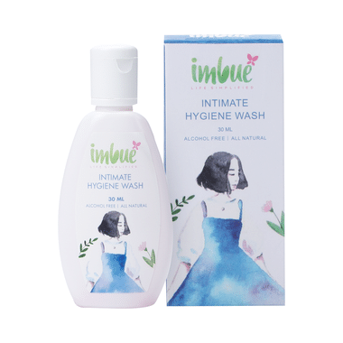 Imbue Intimate Hygiene Wash (30ml Each)