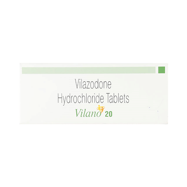 Vilano 20 Tablet