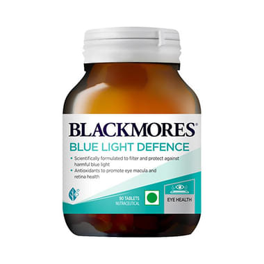 Blackmores Blue Light Defence Tablet for Complete Eye Care