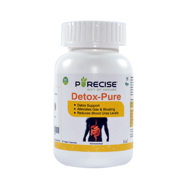 Purecise Detox-Pure Vegan Capsule