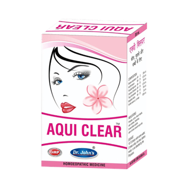 Dr. Johns Aqui Clear Drop