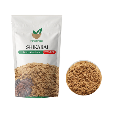 Mewar Impex Shikakai Powder