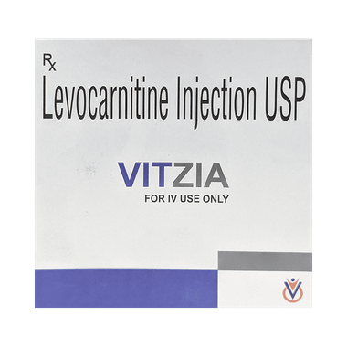 Vitzia 200mg Injection