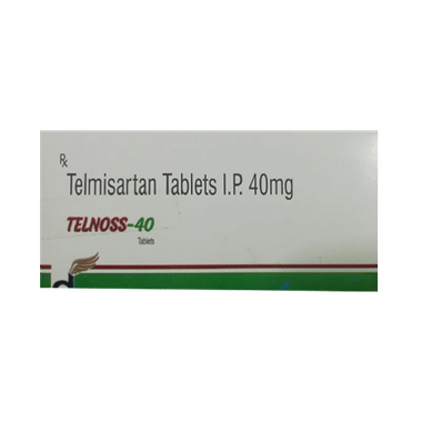 Telnoss 40 Tablet
