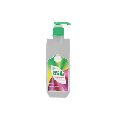 Green Brrew Hand Cleanser Gel