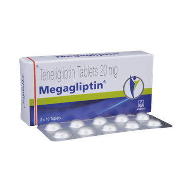 Megagliptin Tablet