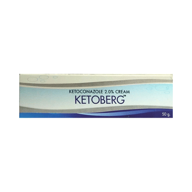 Ketoberg Cream