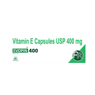 Evopin 400 Capsule