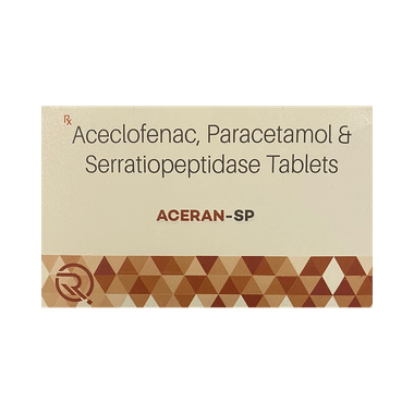 Aceran-SP Tablet