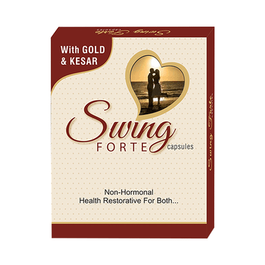 SDH Naturals Swing Forte Capsule