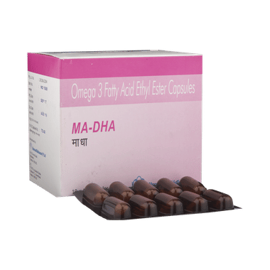MA-DHA Capsule