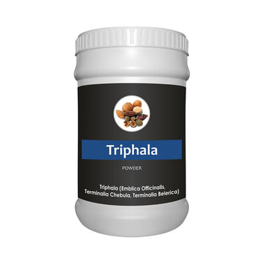 Herb Essential Triphala Powder