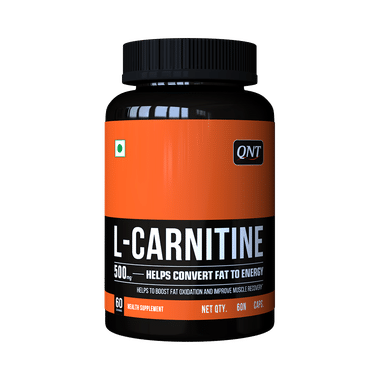 QNT L-Carnitine Capsule