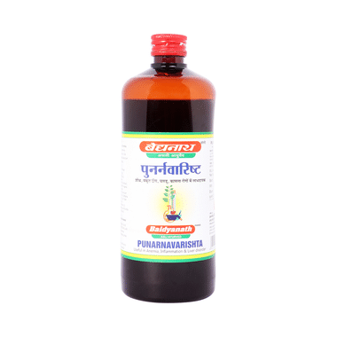 Baidyanath (Jhansi) Punarnavarishta