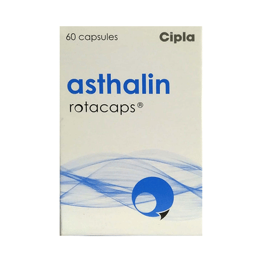 ASTHAlin Rotacaps