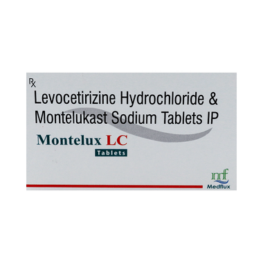 Montelux LC Tablet