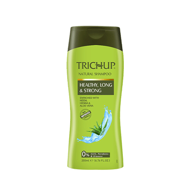 Trichup Healthy, Long & Strong Natural Shampoo