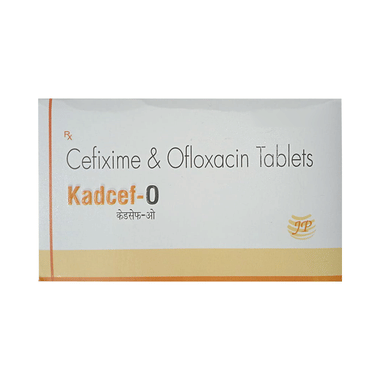 काडसेफ-O टैबलेट