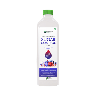 Scorlife Sugar Control Juice