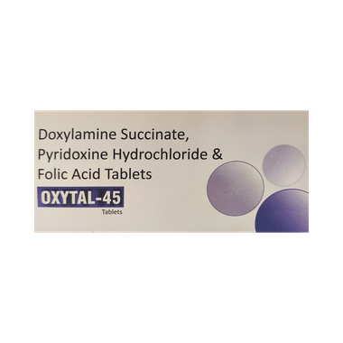 Oxytal 45 Tablet