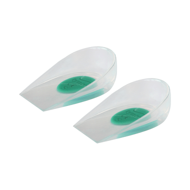 Tynor K 09 Heel Cup Silicone Pair Medium