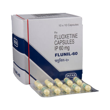 Flunil 60 Capsule