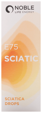 Noble Life Energy E75 Sciatic Sciatica Drop Noble Life Energy E75 Sciatic Sciatica Drop