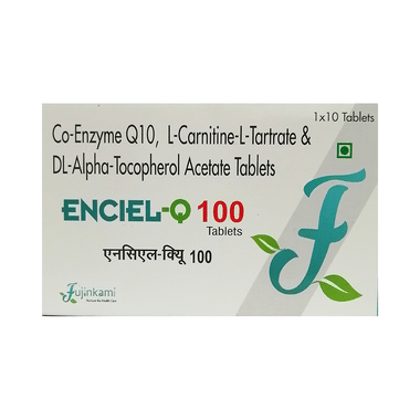 Enciel-Q 100 Tablet